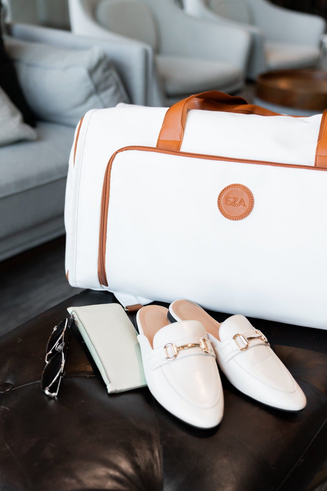 One Bag. Three Ways to Carry the Feeling: The Caribbean Convertible Duffle