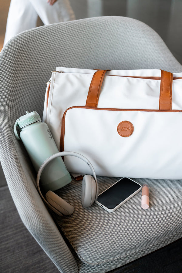 One Bag, Three Ways: The Best Crossbody Bag for Travel at EZA Store