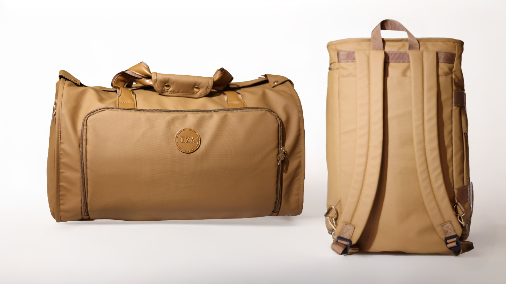 Discover the Ultimate 3-in-1 Travel Bag