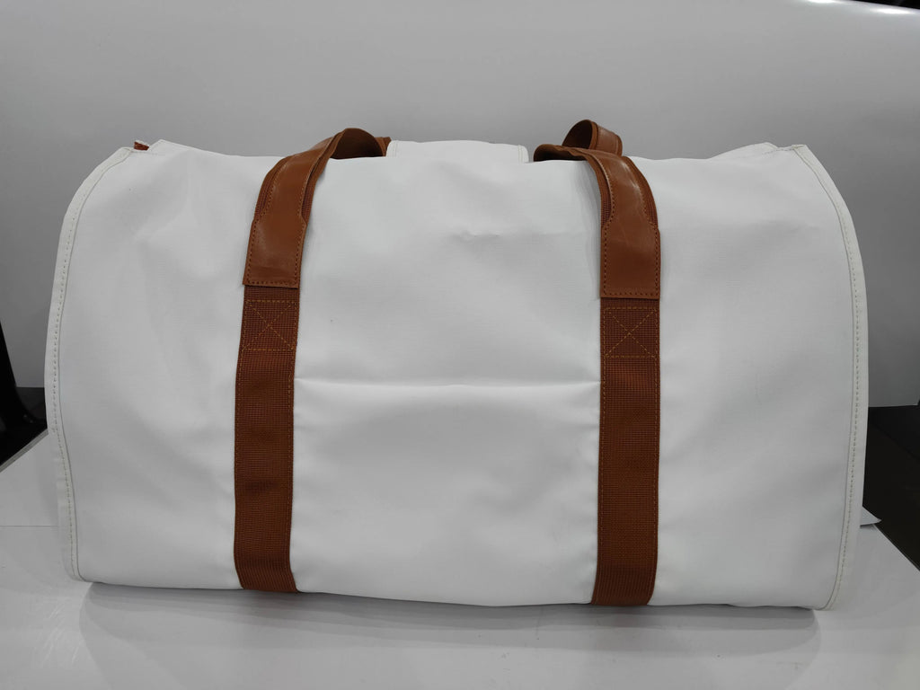 Caribbean Convertible Duffle, versatile 3-in-1 travel bag with water-resistant design, perfect for all adventures.
