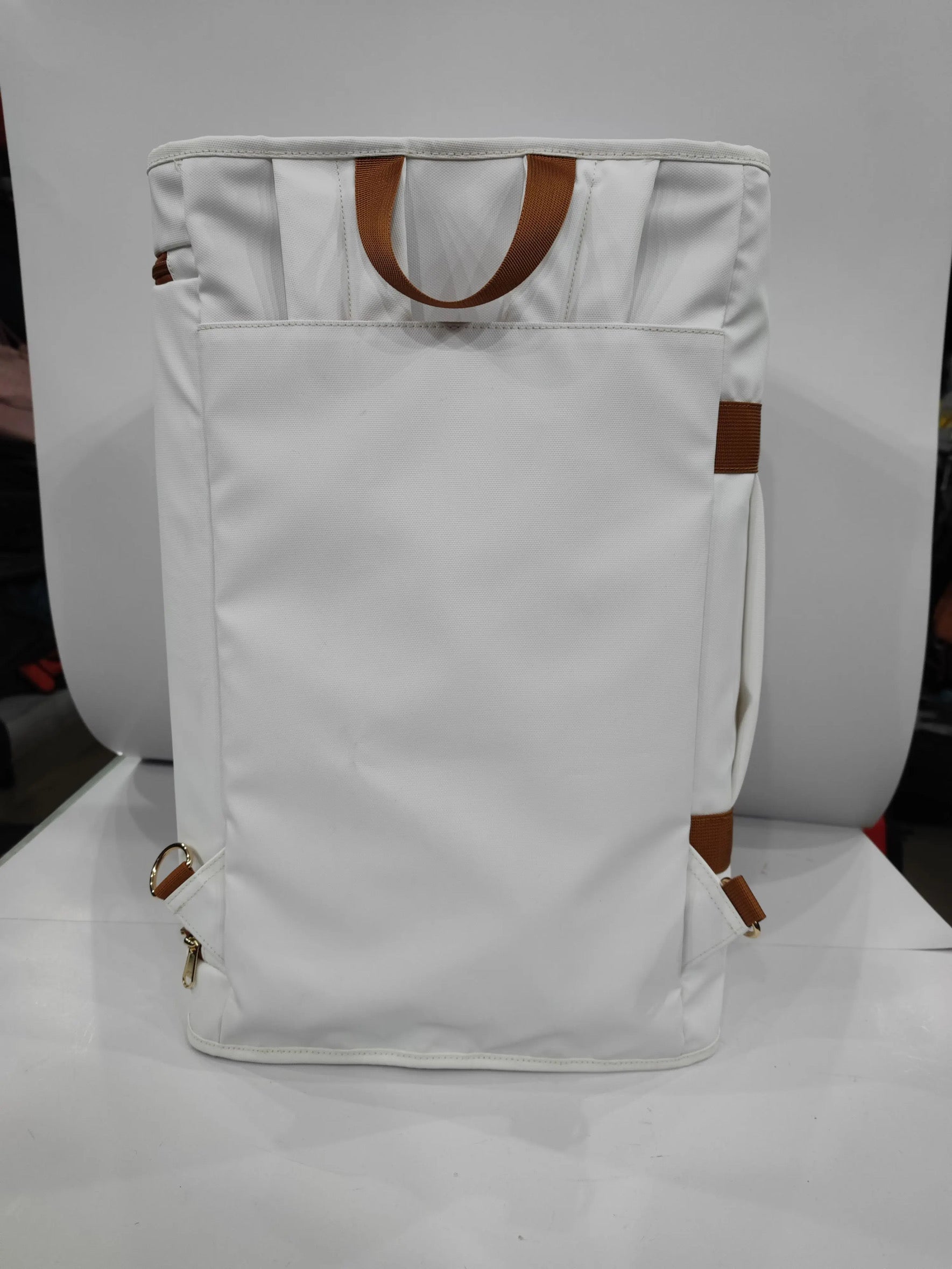 Caribbean Convertible Duffle, versatile 3-in-1 travel bag, lightweight and water-resistant design.