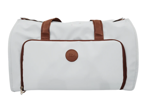 EZA Travel Bundle — Caramel Edition + Caribbean Convertible Duffel