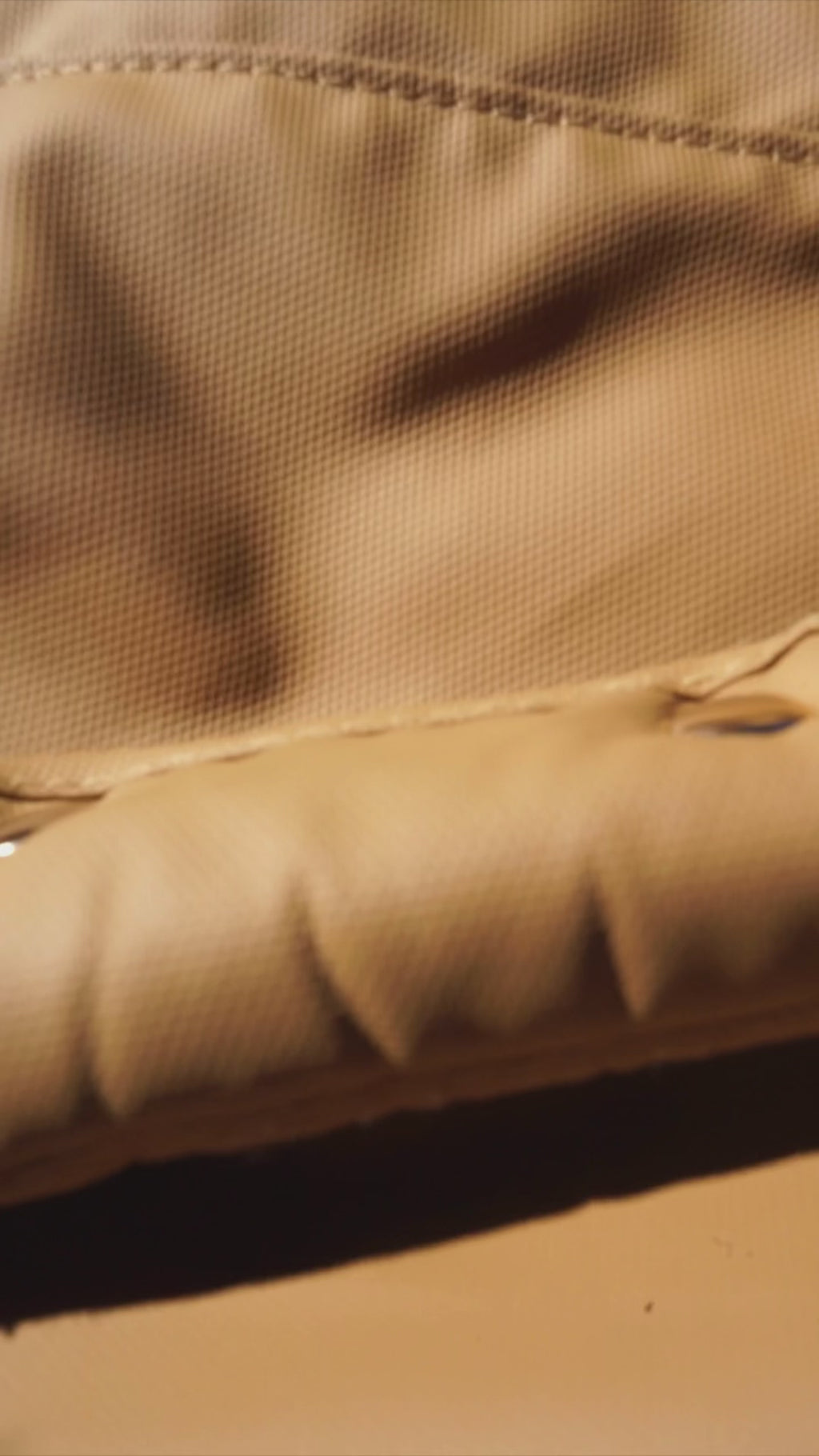 EZA Travel Bundle — Caramel Edition + Caribbean Convertible Duffel